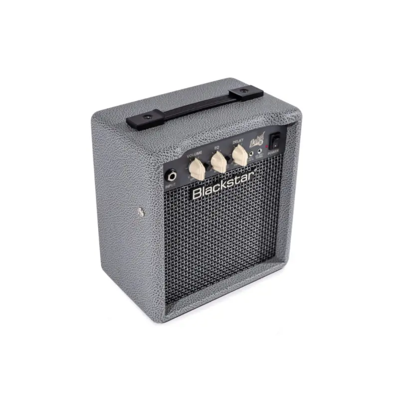 Blackstar Debut 10E Stereo Practice Guitar Amplifier (Bronco Grey) - Image 2
