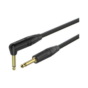 RoxTone - GGJJ110L10 - JK Mono 10M Cable Gold