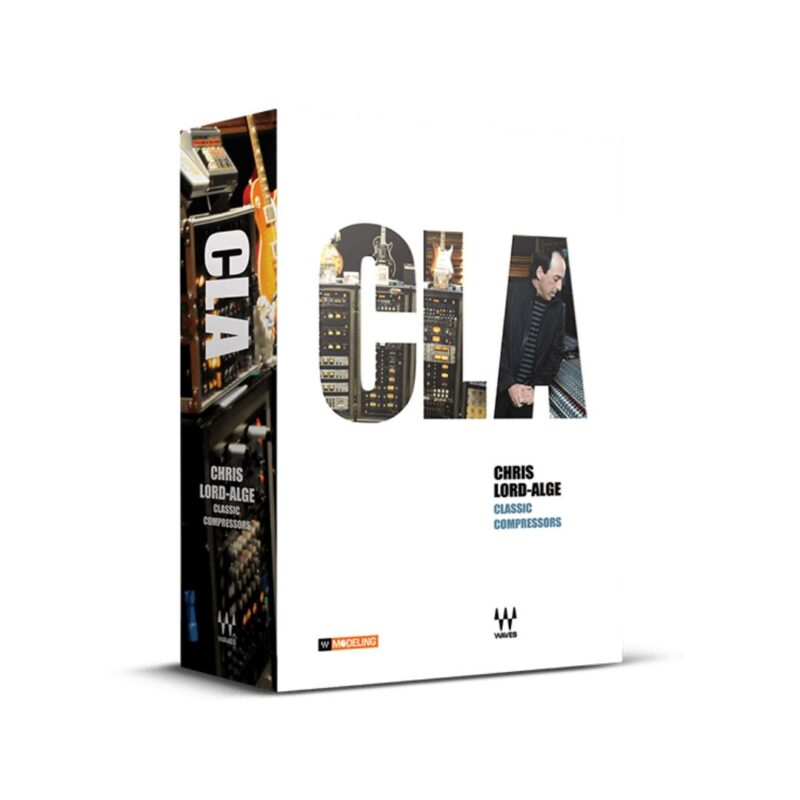 Waves CLA Classic Compressors Plug-in - Digital Delivery