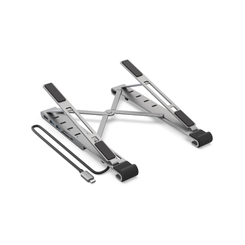 Hyper HyperDrive 7-in-1 USB-C Hub & Foldable Stand