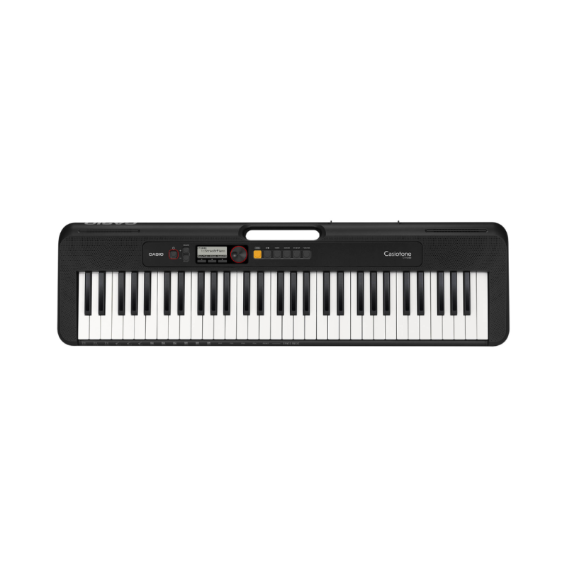 Casio Casiotone CT-S200 61-Key Portable Keyboard - (Black)