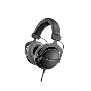 Beyerdynamic DT 770 PRO - 80 Ohms Studio Headphones