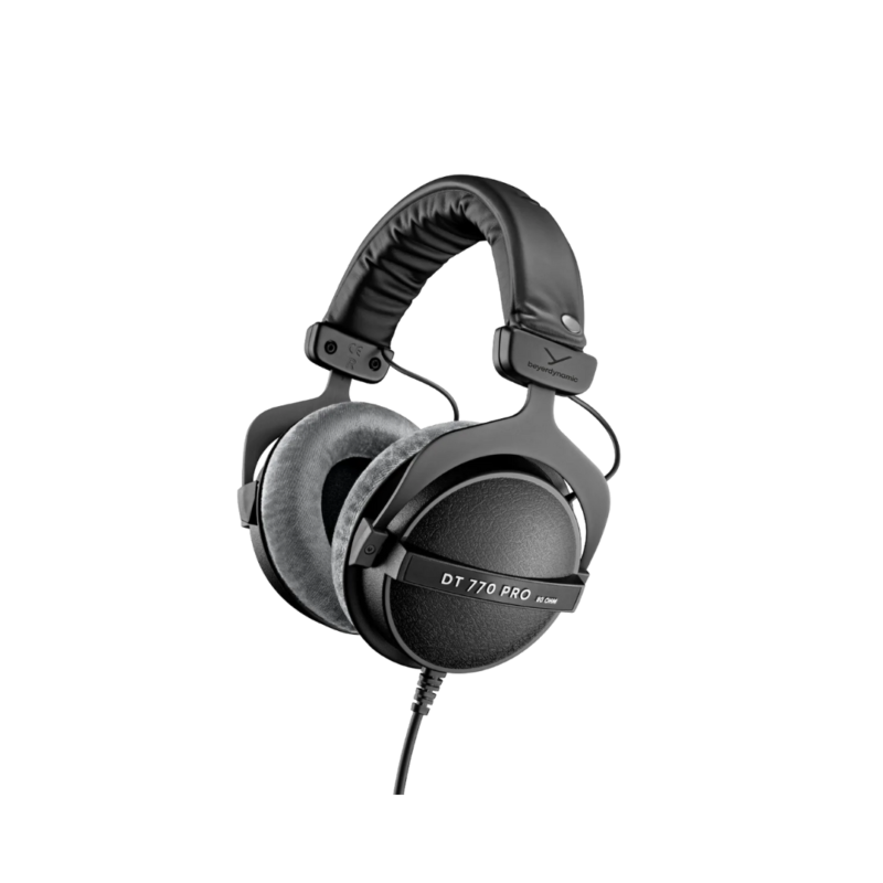 Beyerdynamic DT 770 PRO - 80 Ohms Studio Headphones
