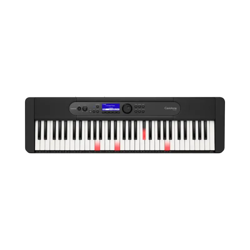 Casio LK-S450 61-Key Touch-Sensitive Portable Keyboard