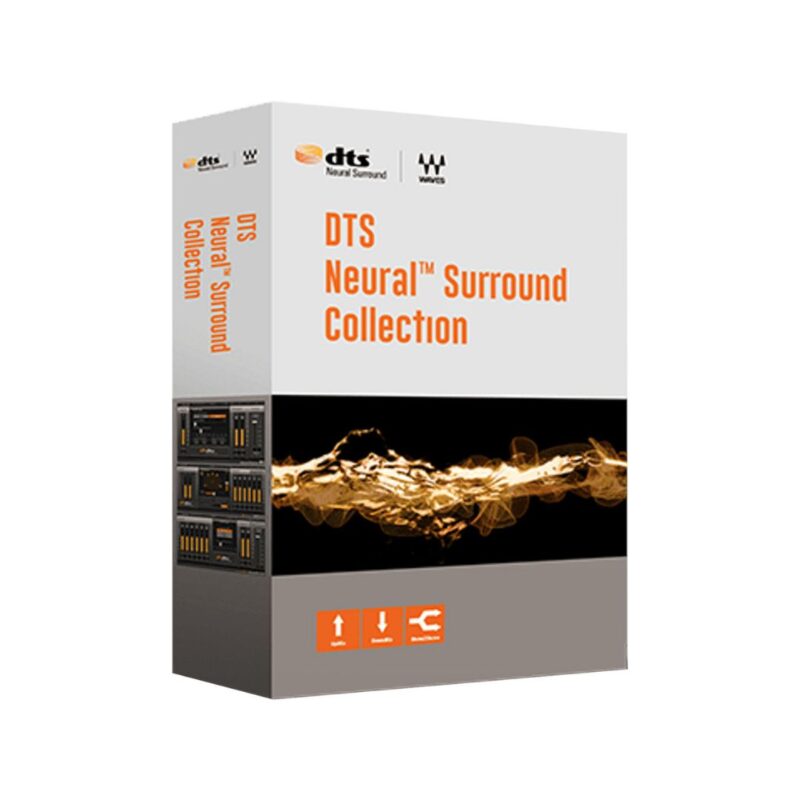 Waves DTS Neural Surround Collection Plug-ins - Digital Delivery