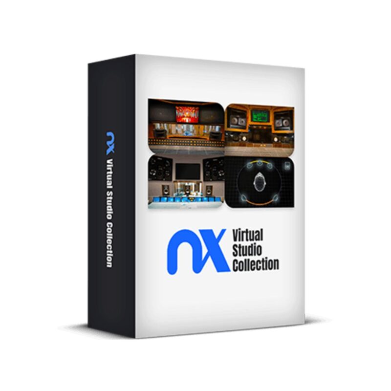 Waves Nx Virtual Studio Collection Plug-ins - Digital Delivery