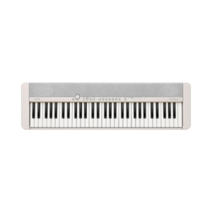 Casio CT-S1 61-Key Touch-Sensitive Portable Keyboard - (White)