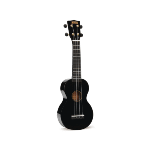 Mahalo Ukulele Rainbow Series Soprano - Black