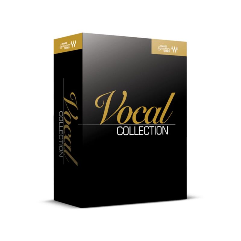 Waves Signature Series Vocals Plug-ins - Digital Delivery