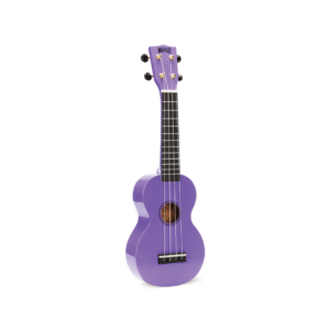 Mahalo Ukulele Rainbow Series Soprano - Purple