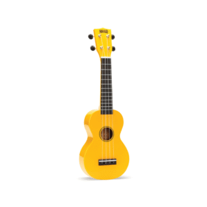 Mahalo Ukulele Rainbow Series Soprano - Yellow
