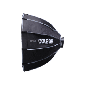 COLBOR BP65 Parabolic Softbox with Grid and Bowens Mount