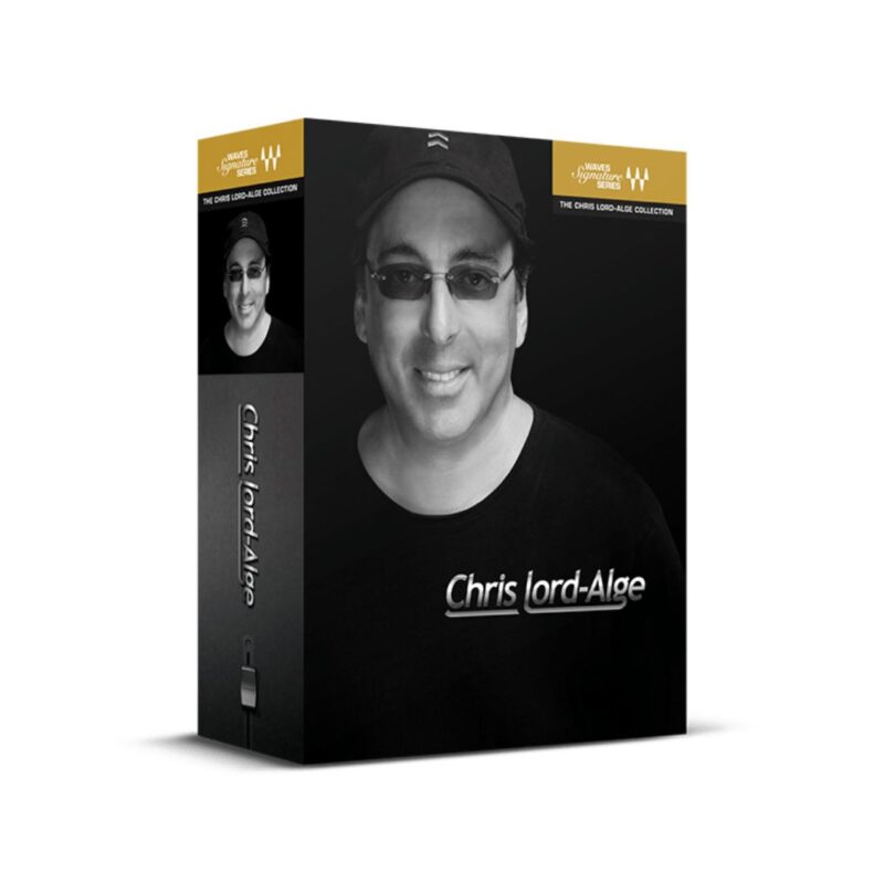 Waves Chris Lord-Alge Signature Series Plug-in - Digital Delivery