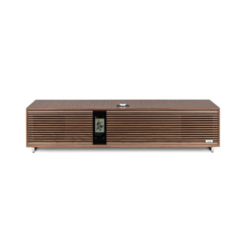 Ruark Audio R810 High Fidelity Radiogram - (Fused Walnut)