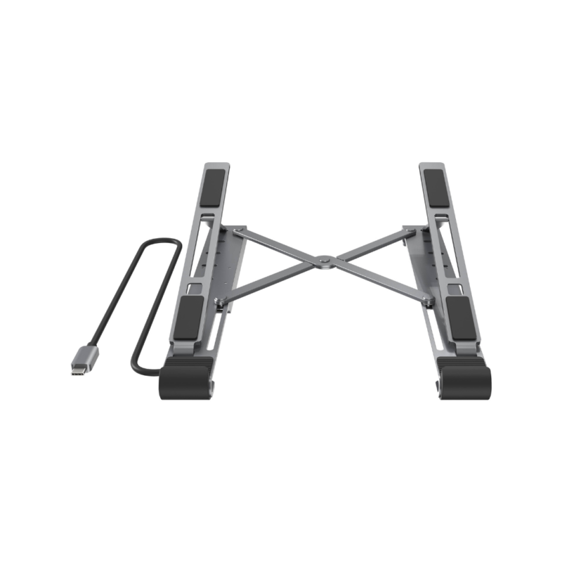 Hyper HyperDrive 7-in-1 USB-C Hub & Foldable Stand - Image 2