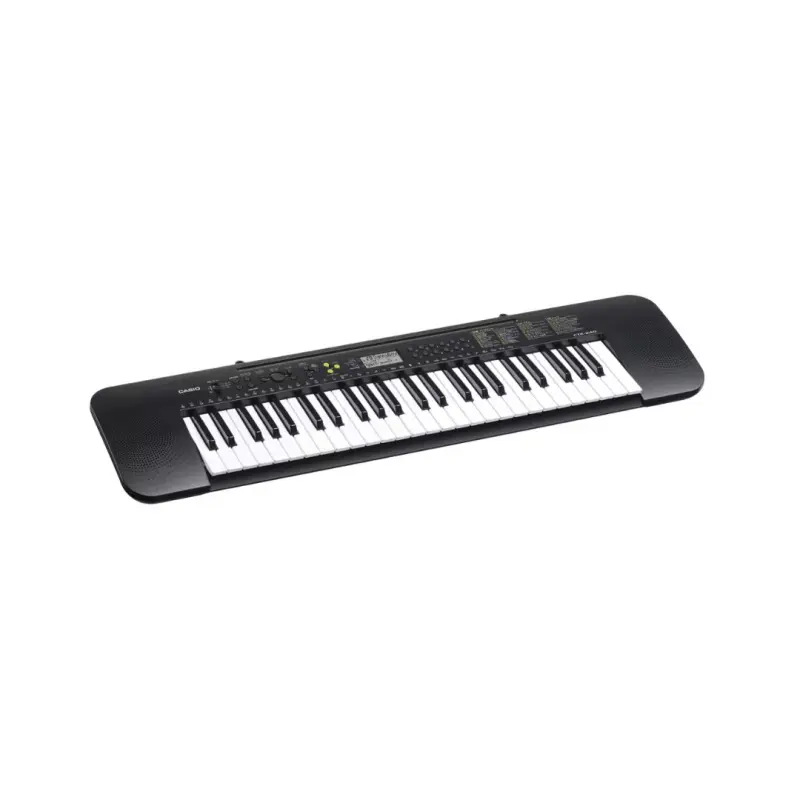 Casio Keyboard CTK-240 with Power Adapter (Bundle) - Image 2