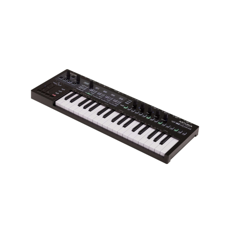 Arturia KeyStep Pro Chroma Multifunctional Sequencing Controller - Image 3