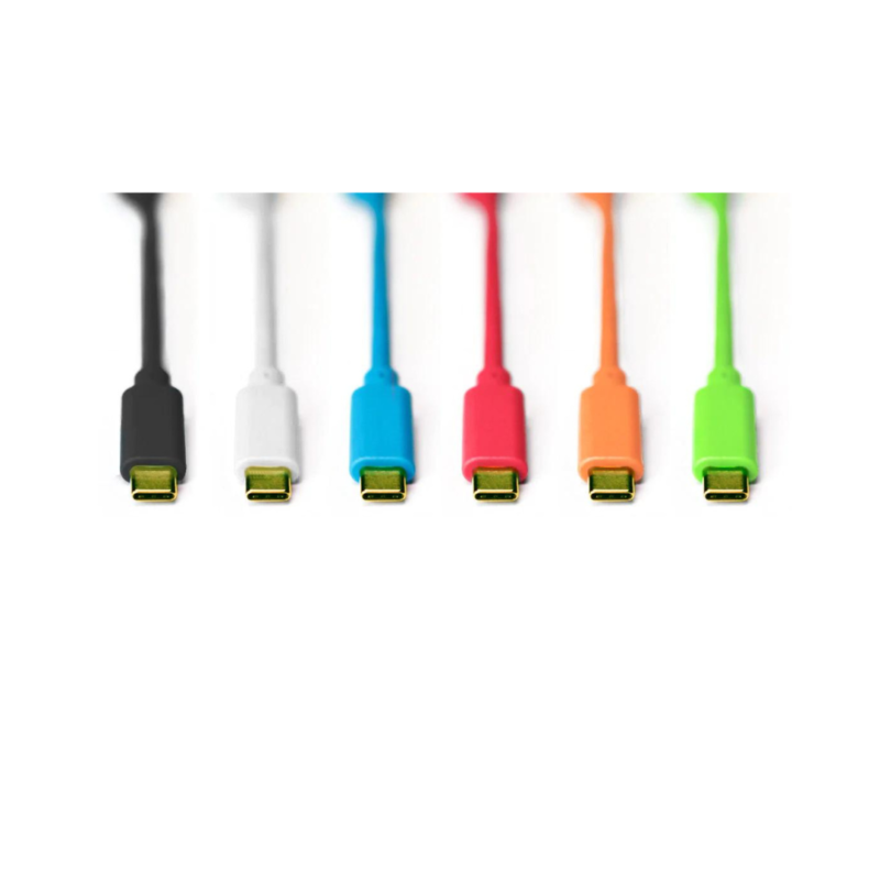 DJTT - Chroma Cables USB C to B - (Black) - Image 2