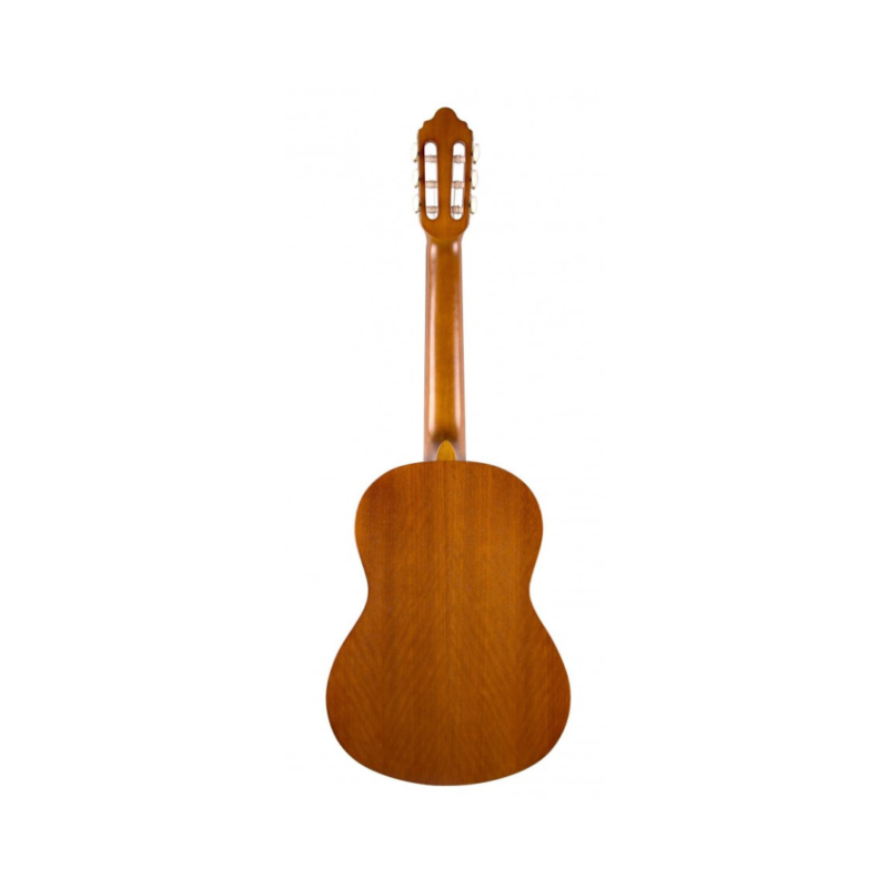 Valencia Classical Guitar 200 Series 1/2 Size (Natural) - VC202 - Image 2