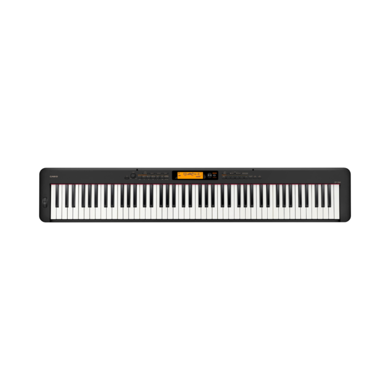 Casio CDP-S360 88-Key Slim-Body Portable Digital Piano - (Black)