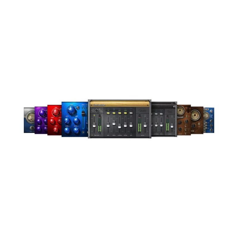 Waves Signature Series Bass and Drums Plug-ins - Digital Delivery - Image 2