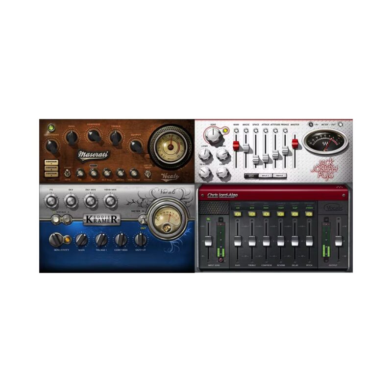 Waves Signature Series Vocals Plug-ins - Digital Delivery - Image 2