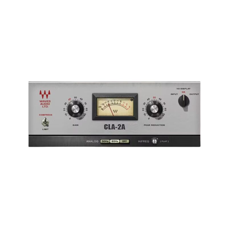 Waves CLA Classic Compressors Plug-in - Digital Delivery - Image 3