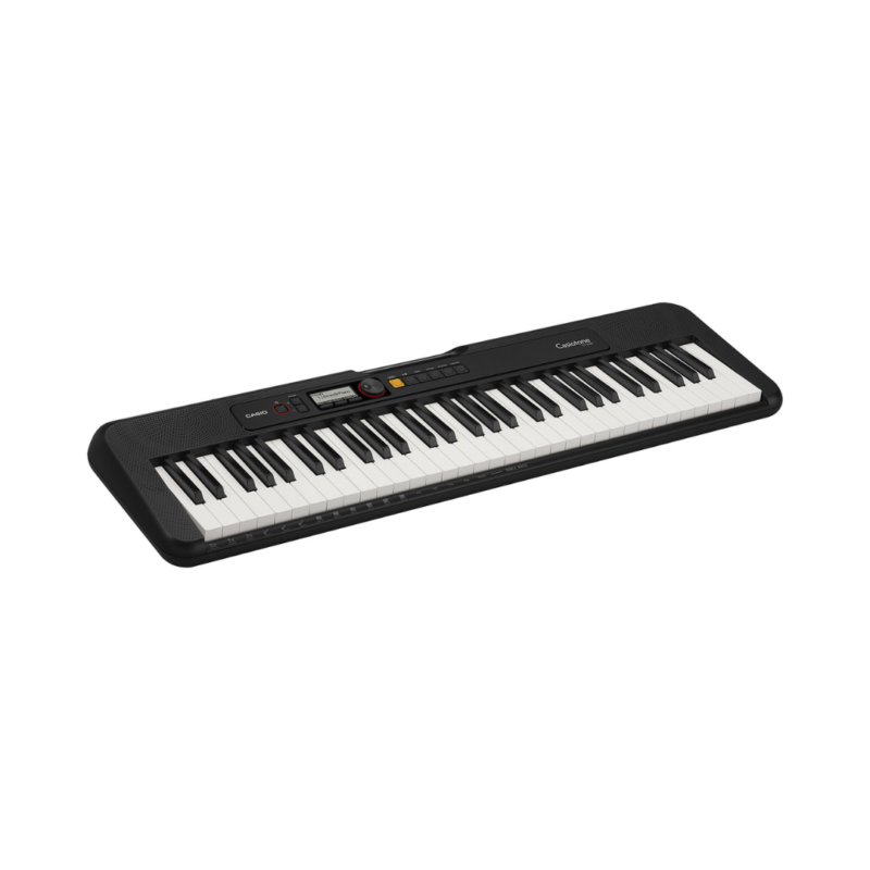 Casio Casiotone CT-S200 61-Key Portable Keyboard - (Black) - Image 3