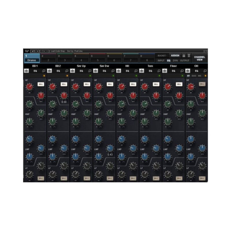 Waves CLA MixHub Mixing Console Plug-in - Digital Delivery - Image 3