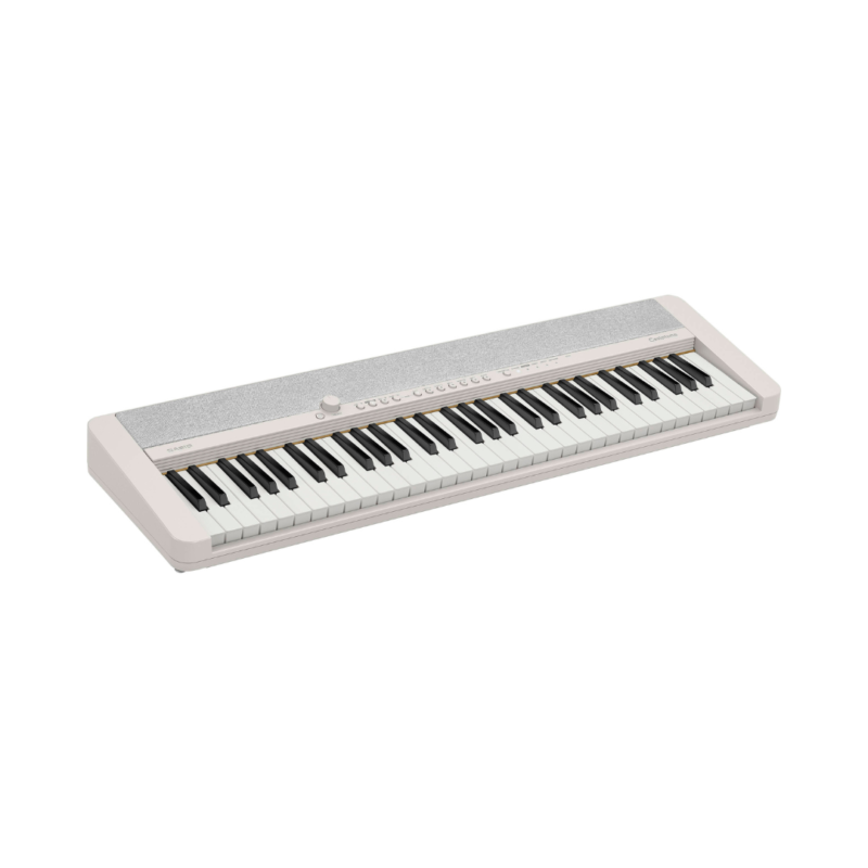 Casio CT-S1 61-Key Touch-Sensitive Portable Keyboard - (White) - Image 3