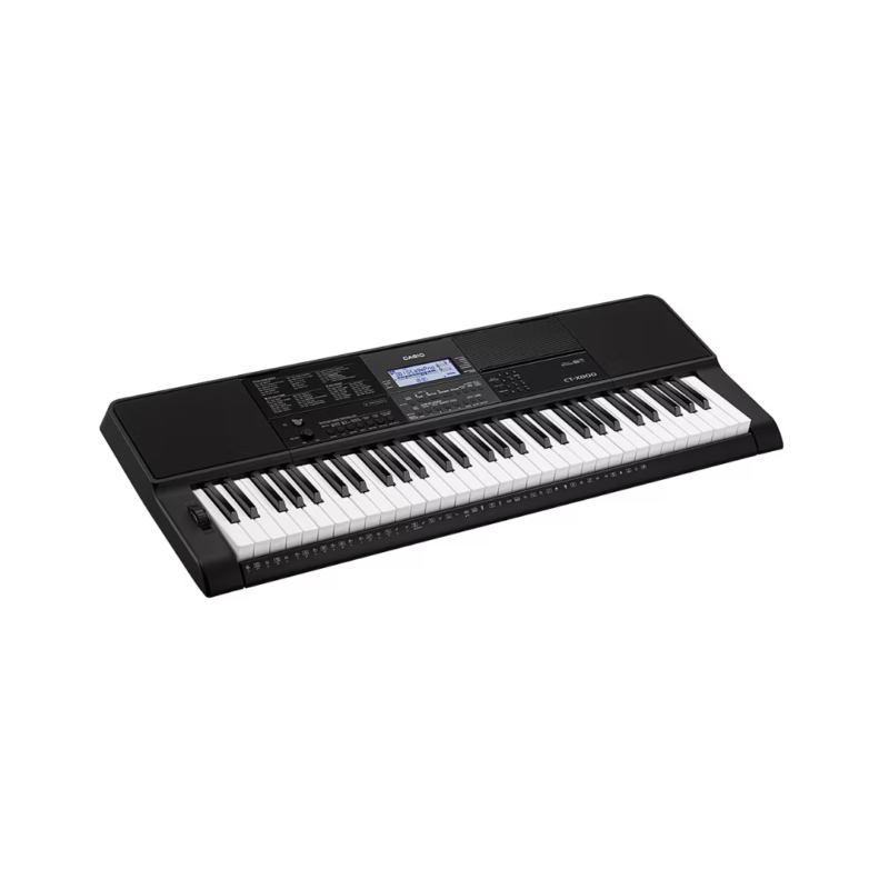 Casio CT-X800 61-Key Touch-Sensitive Portable Keyboard - Image 3