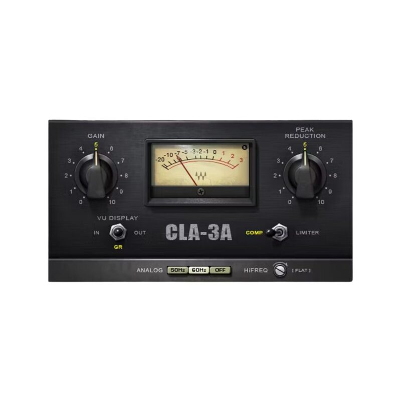 Waves CLA Classic Compressors Plug-in - Digital Delivery - Image 4