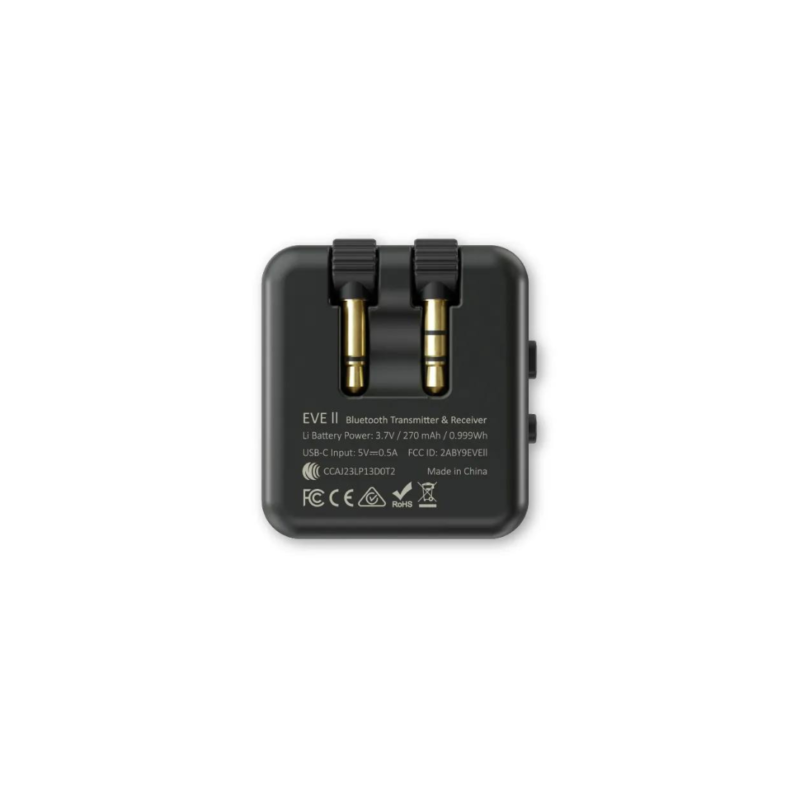 Adam Elements EVE II BK Bluetooth Audio Transmitter & Receiver - Image 4