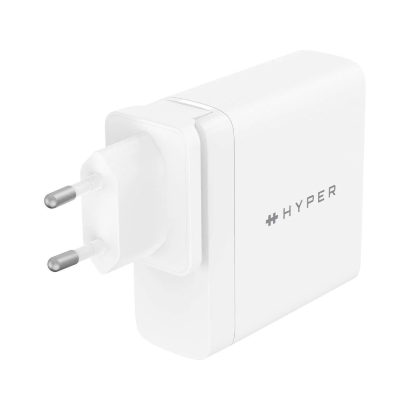 Hyper HyperJuice 140W PD 3.1 USB-C Charger with Adapters - Image 4