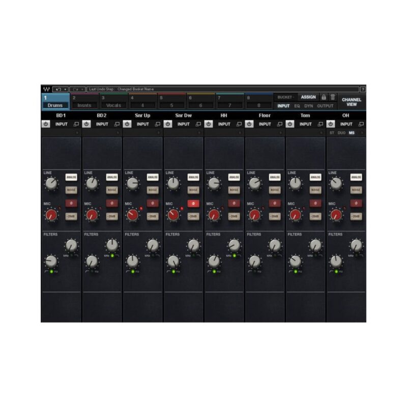 Waves CLA MixHub Mixing Console Plug-in - Digital Delivery - Image 4