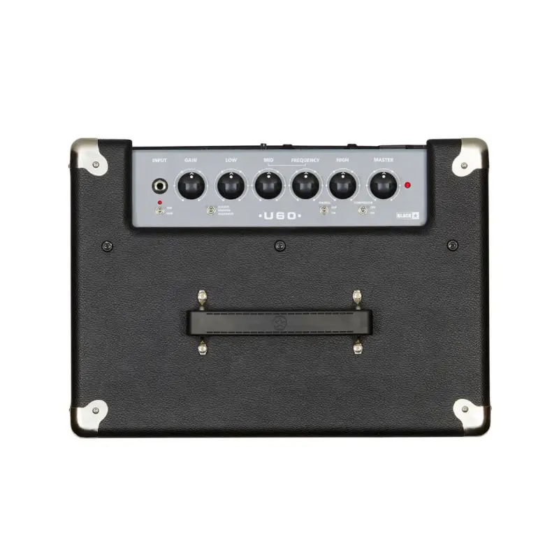 Blackstar U60 Unity Series 10" 60W Bass Guitar Combo Amplifier - Image 4