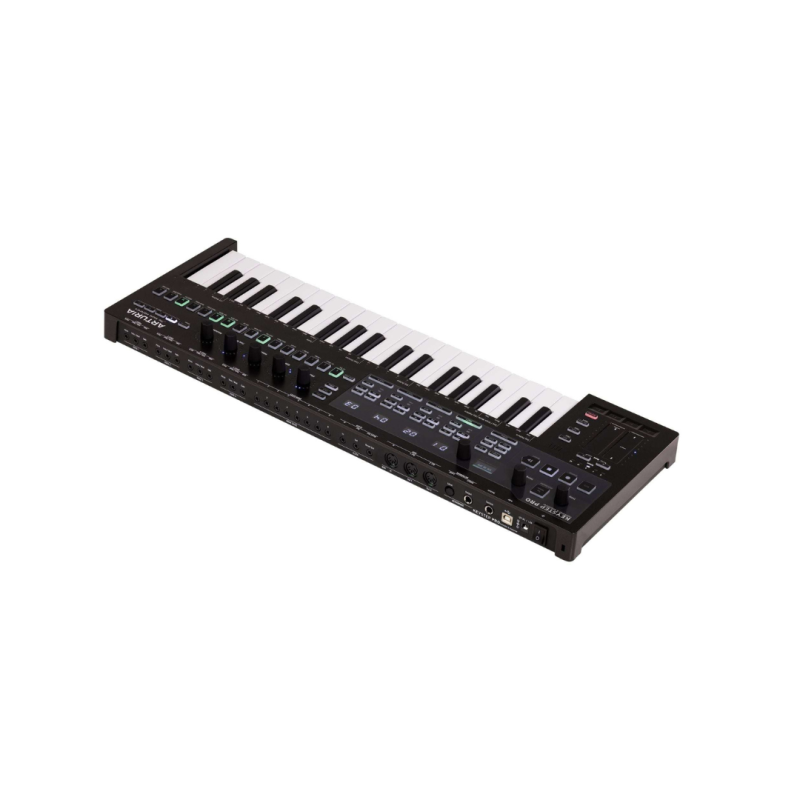 Arturia KeyStep Pro Chroma Multifunctional Sequencing Controller - Image 4