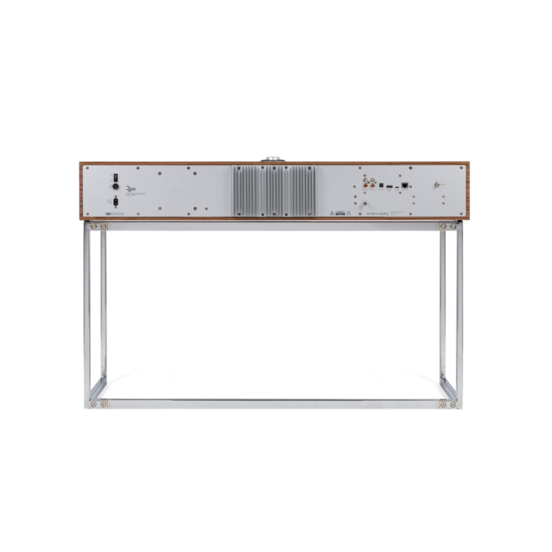 Ruark Audio R810 High Fidelity Radiogram - (Fused Walnut) - Image 4