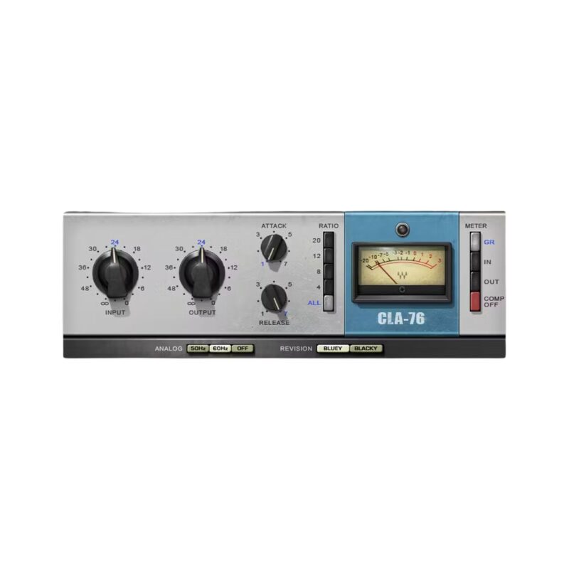 Waves CLA Classic Compressors Plug-in - Digital Delivery - Image 5