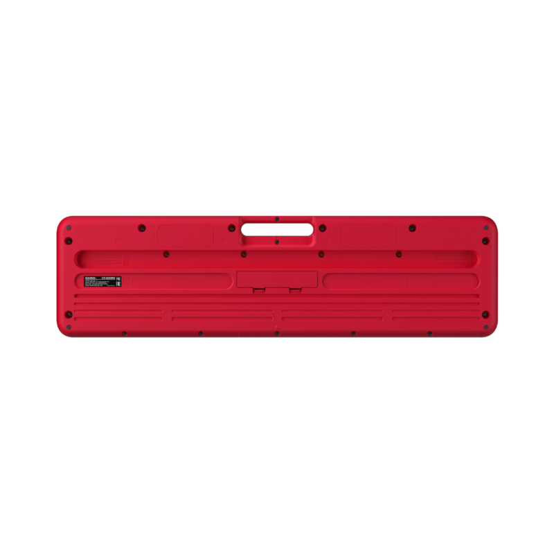 Casio Casiotone CT-S200 61-Key Portable Keyboard - (Red) - Image 5