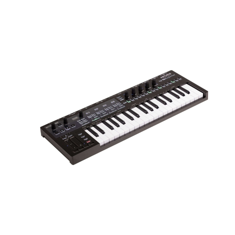 Arturia KeyStep Pro Chroma Multifunctional Sequencing Controller - Image 2