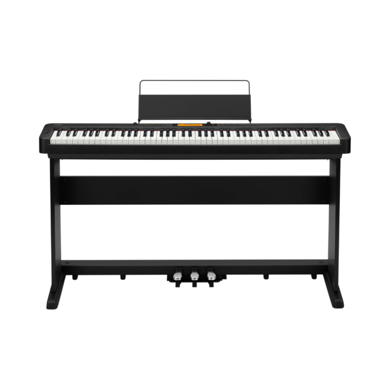 Casio CDP-S360 88-Key Slim-Body Portable Digital Piano - (Black) - Image 5