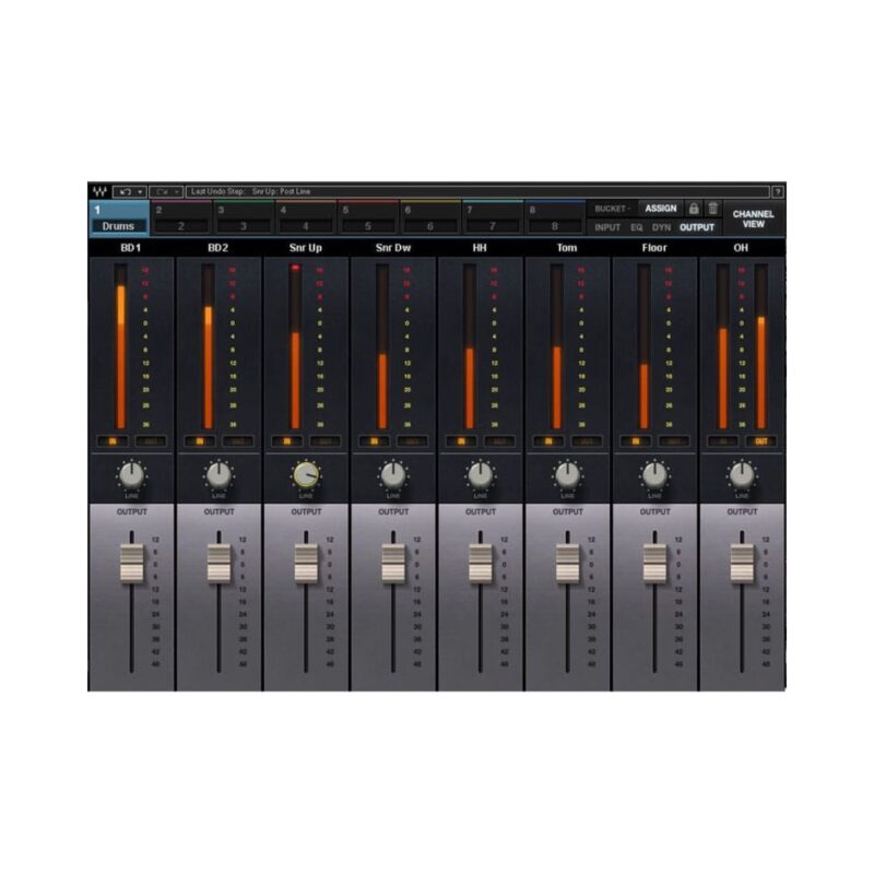 Waves CLA MixHub Mixing Console Plug-in - Digital Delivery - Image 5