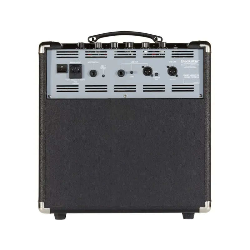 Blackstar U30 Unity Series 8" 30W Bass Guitar Combo Amplifier - Image 5