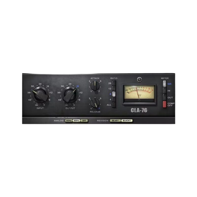 Waves CLA Classic Compressors Plug-in - Digital Delivery - Image 6