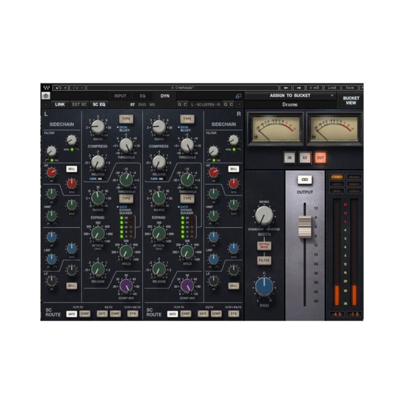 Waves CLA MixHub Mixing Console Plug-in - Digital Delivery - Image 6