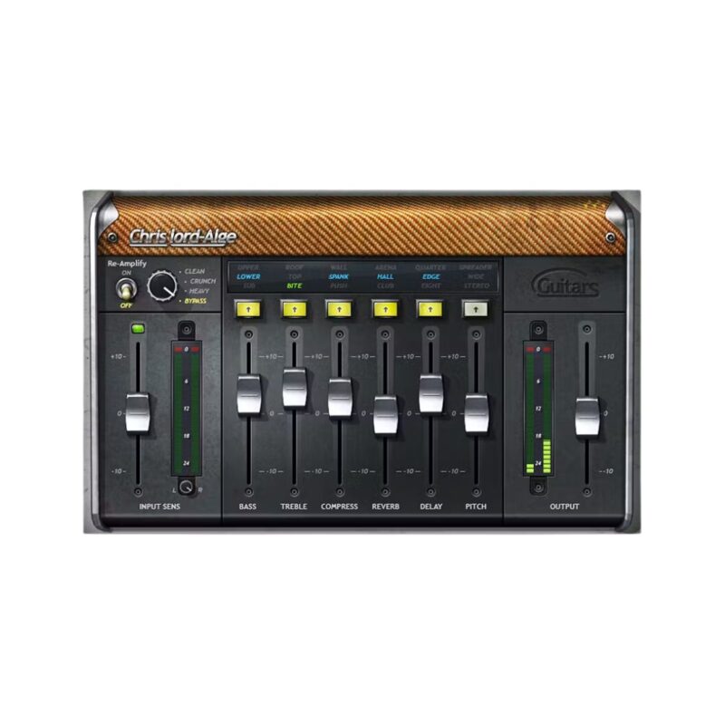 Waves Chris Lord-Alge Signature Series Plug-in - Digital Delivery - Image 6