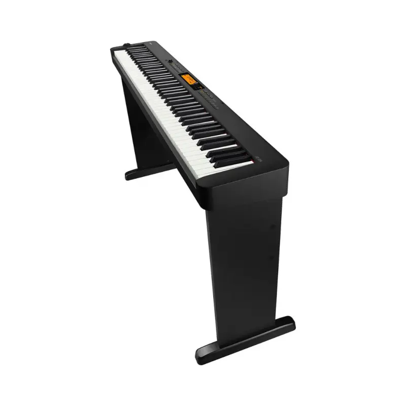 Casio CS-46 Wooden Digital Piano Stand for CDP Series - (Black) - Image 5