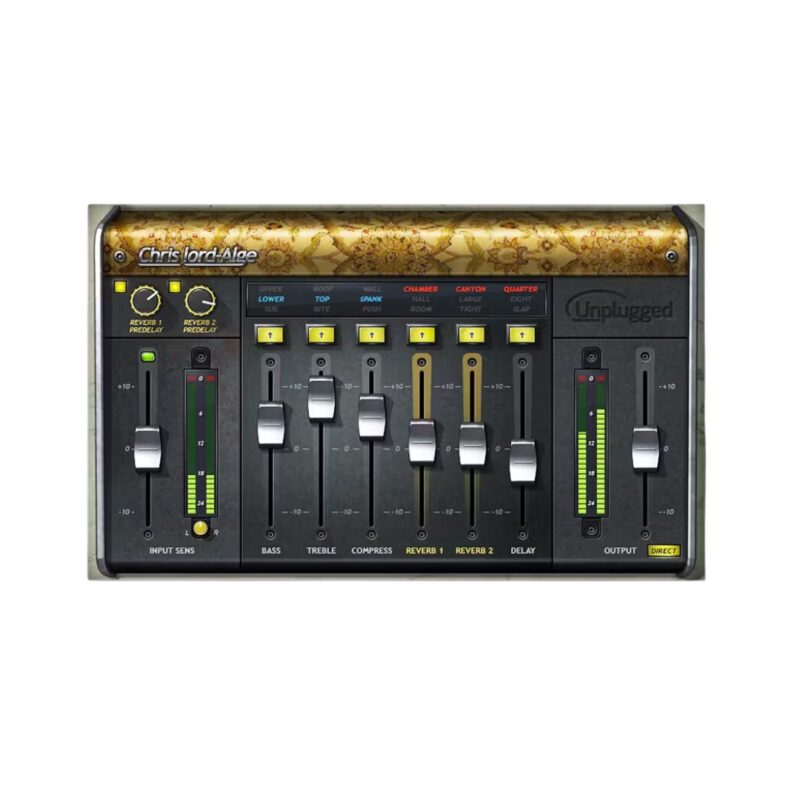 Waves Chris Lord-Alge Signature Series Plug-in - Digital Delivery - Image 7