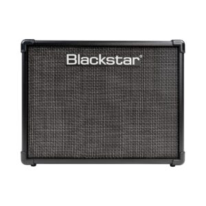 Blackstar ID:CORE V4 40W combo amplifier featuring stereo output and multiple modeling options for enhanced guitar performance.